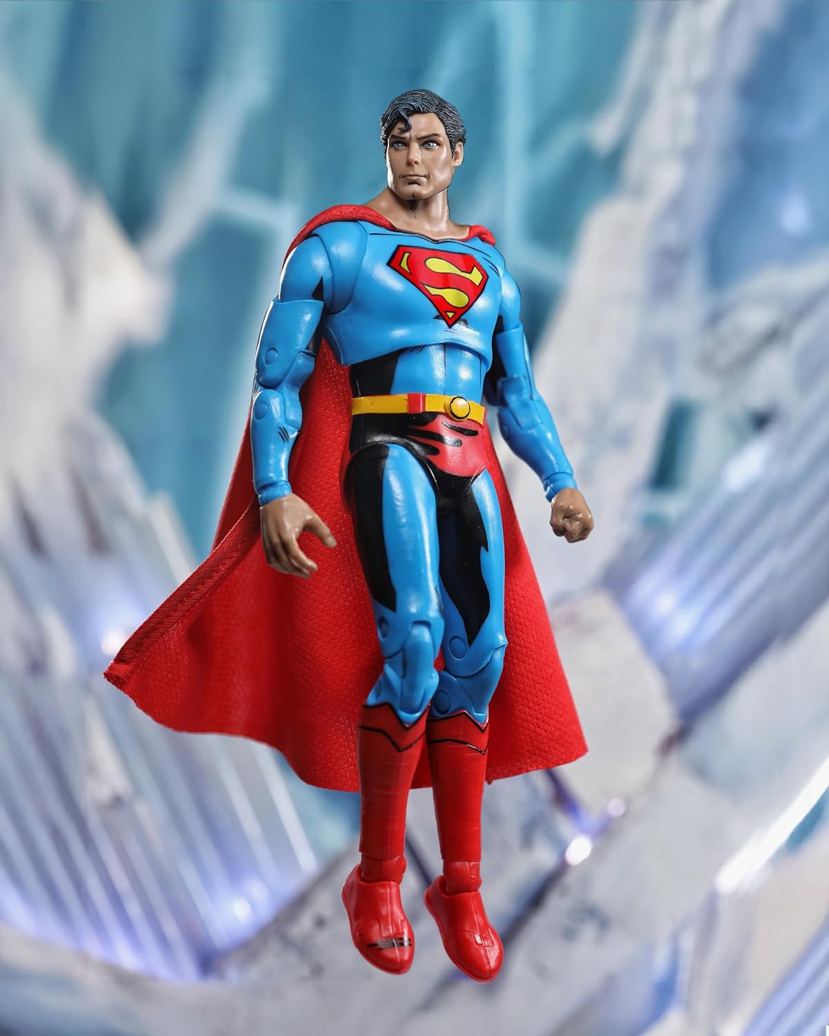 Figurine Superman '78 – Page Punchers (McFarlane Toys) – DC Comics – 13cm
