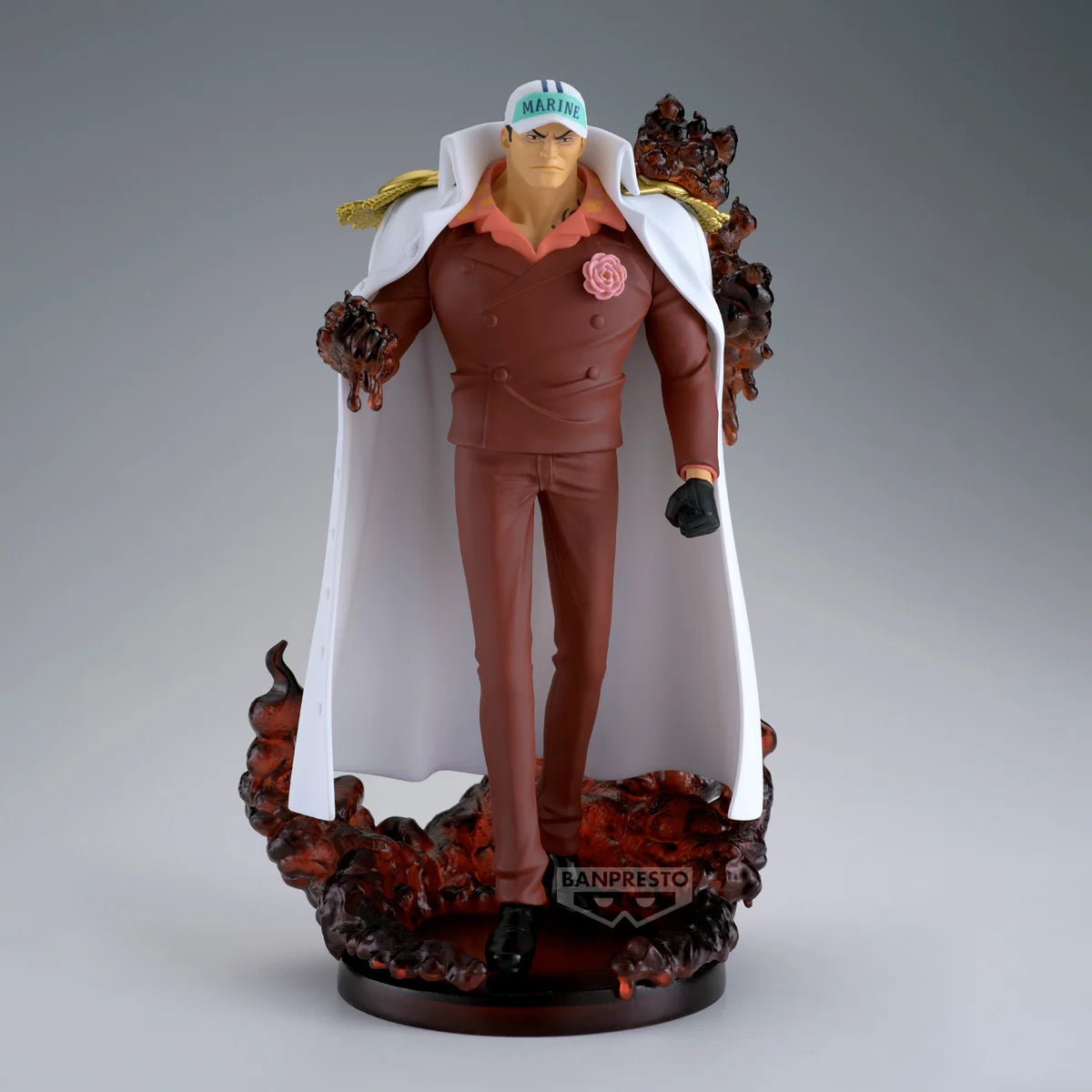 Statuette Sakazuki – The Shukko Logia (Banpresto) – One Piece – 19cm