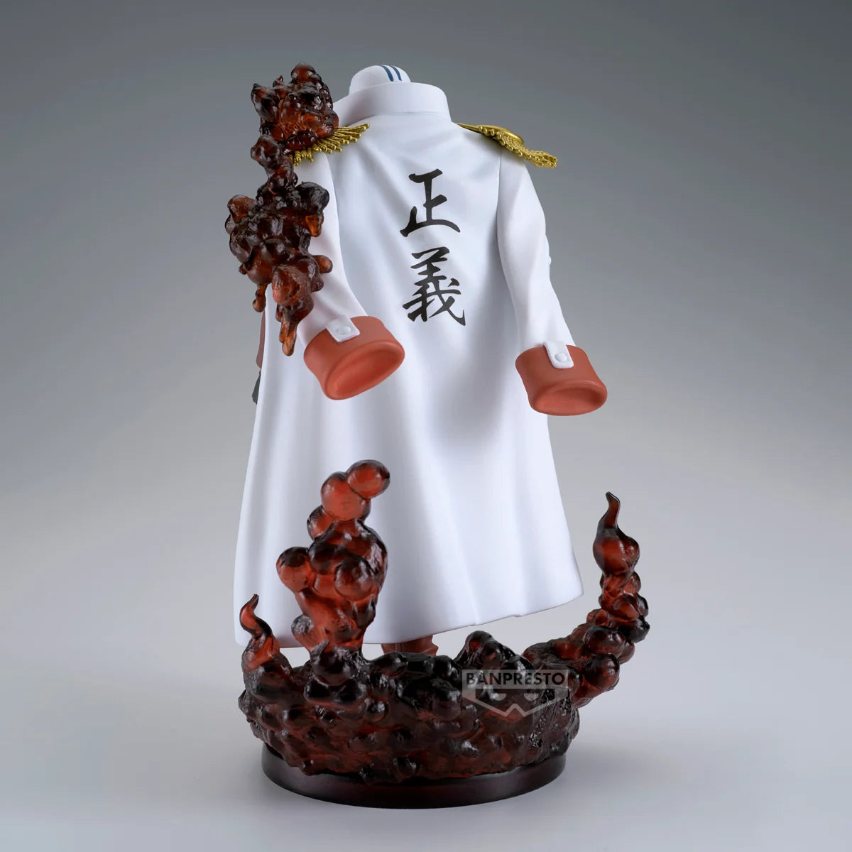 Statuette Sakazuki – The Shukko Logia (Banpresto) – One Piece – 19cm