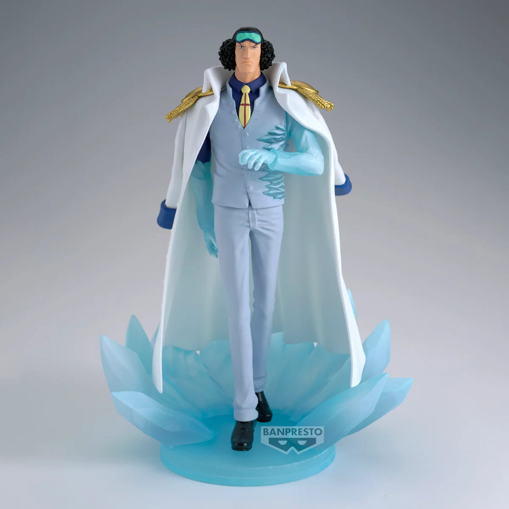 Statuette Kuzan – The Shukko Logia (Banpresto) – One Piece – 19cm