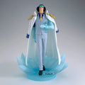 Statuette Kuzan – The Shukko Logia (Banpresto) – One Piece – 19cm