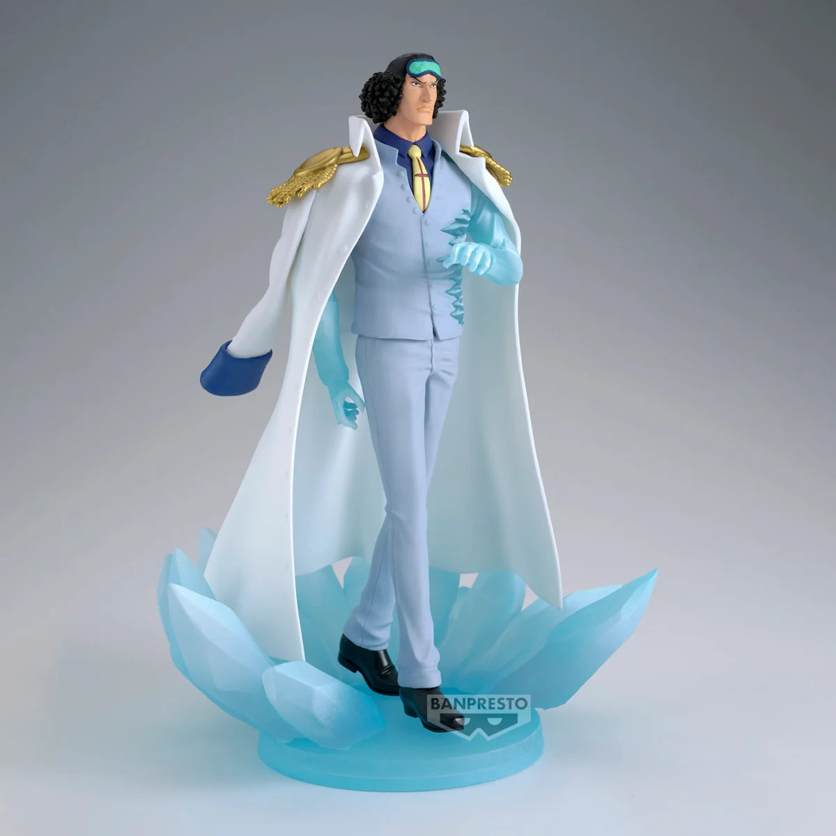 Statuette Kuzan – The Shukko Logia (Banpresto) – One Piece – 19cm