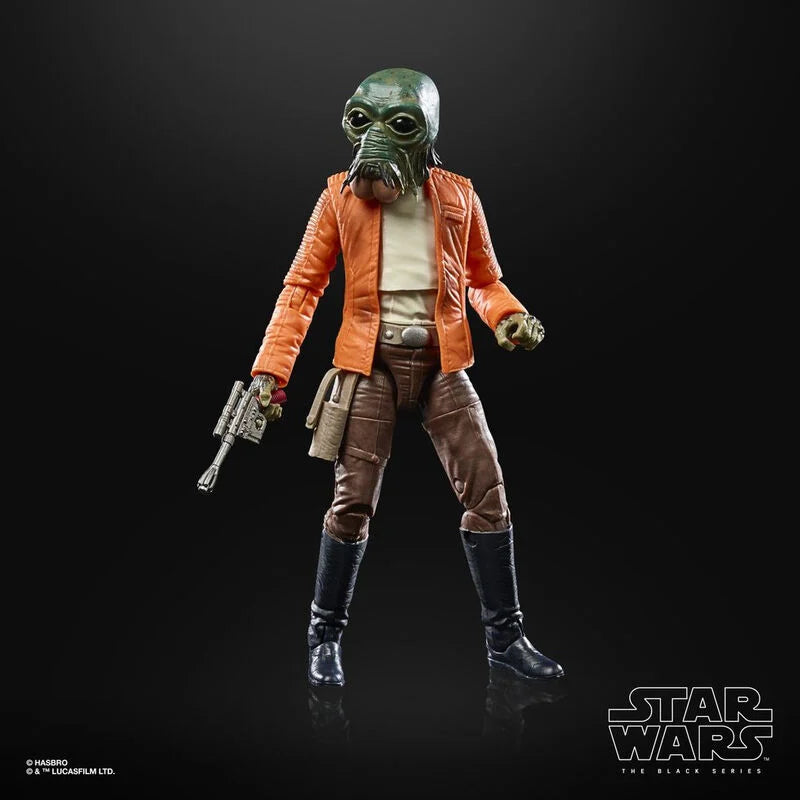 Diorama Cantina Showdown – The Black Series (Hasbro) – Star Wars – 15cm