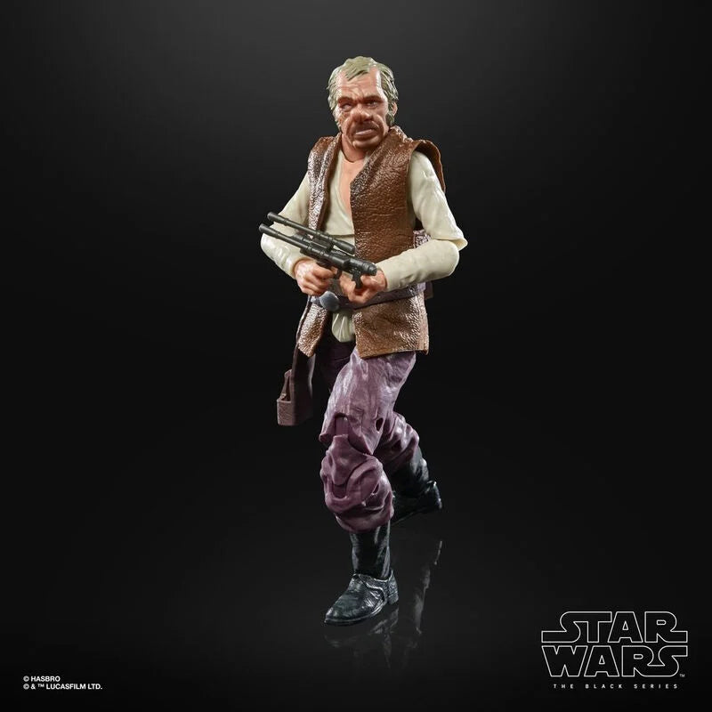 Diorama Cantina Showdown – The Black Series (Hasbro) – Star Wars – 15cm