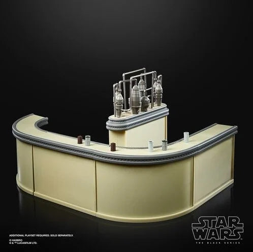 Diorama Cantina Showdown – The Black Series (Hasbro) – Star Wars – 15cm