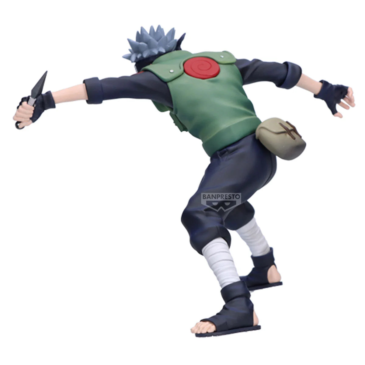 Statuette Kakashi Hatake – Vibration Stars (Banpresto) – Naruto – 13cm