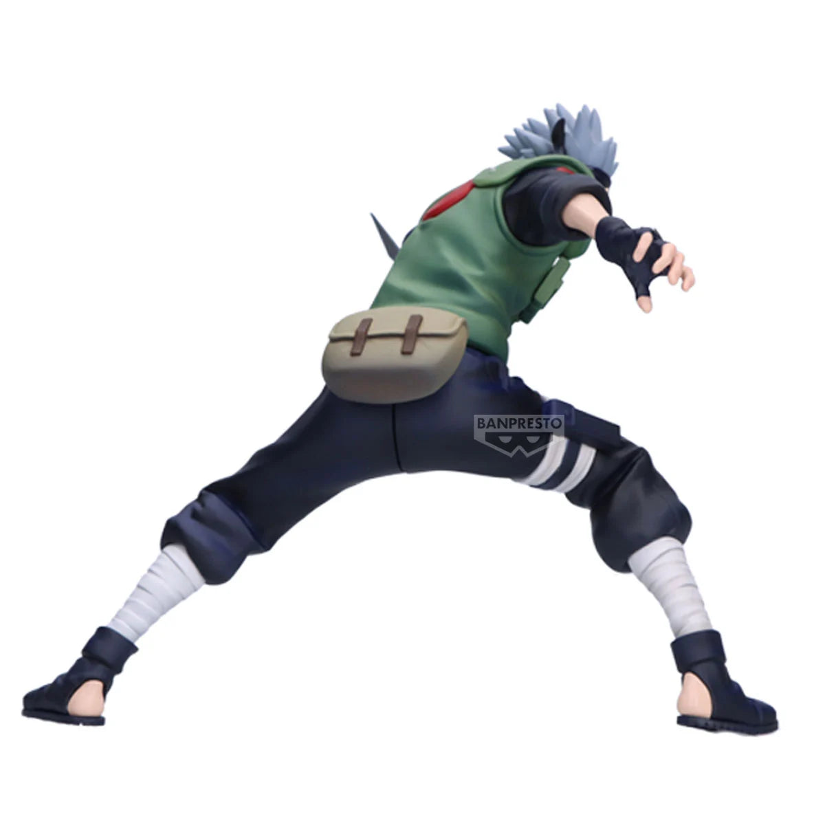 Statuette Kakashi Hatake – Vibration Stars (Banpresto) – Naruto – 13cm