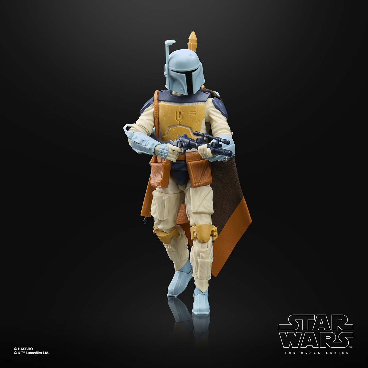 Figurine Boba Fett – The Black Series (Hasbro) – Star Wars: Droids – 15cm