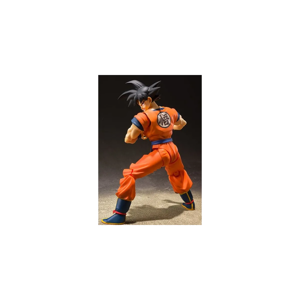 Figurine Son Goku – S.H.Figuarts (Tamashii Nations) – Dragon Ball – 14cm