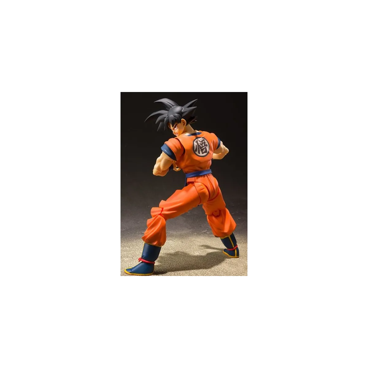 Figurine Son Goku – S.H.Figuarts (Tamashii Nations) – Dragon Ball – 14cm