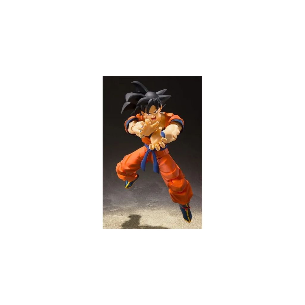 Figurine Son Goku – S.H.Figuarts (Tamashii Nations) – Dragon Ball – 14cm