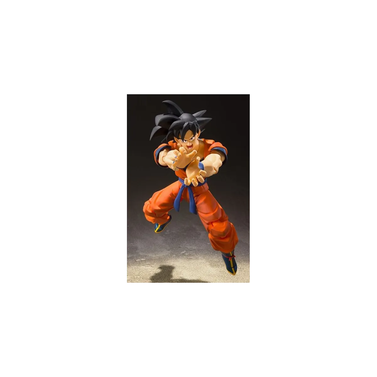 Figurine Son Goku – S.H.Figuarts (Tamashii Nations) – Dragon Ball – 14cm