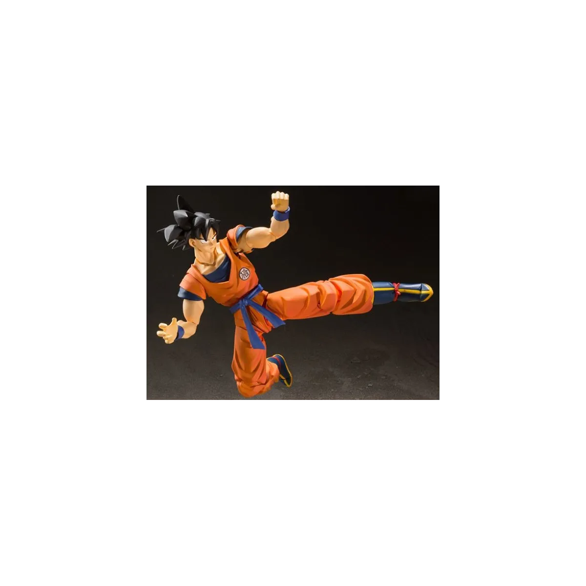 Figurine Son Goku – S.H.Figuarts (Tamashii Nations) – Dragon Ball – 14cm