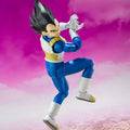 Figurine Vegeta Mini – S.H.Figuarts (Tamashii Nations) – Dragon Ball – 14cm