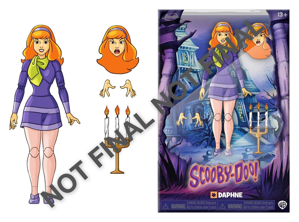 Scooby Doo figurine Daphne 14 cm pré-commande