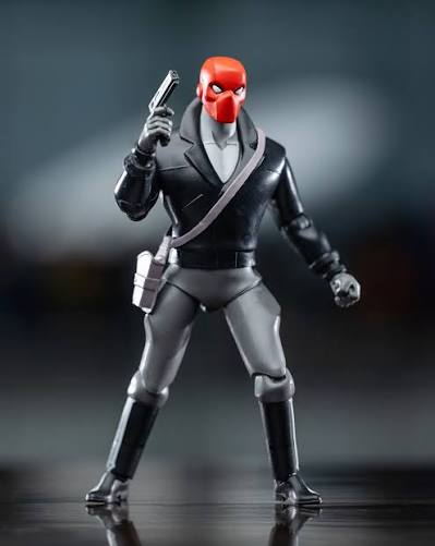 DC Direct Page Punchers Action Figurine Red Hood (Batman: The Adventures Continue) Platinum Wave 7 18cm