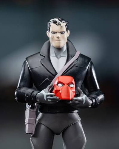 DC Direct Page Punchers Action Figurine Red Hood (Batman: The Adventures Continue) Platinum Wave 7 18cm