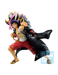 Statuette Monkey D. Luffy – Ichibansho (Banpresto) – One Piece – 13cm
