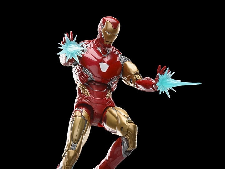 Figurine Iron Man Endgame – Marvel Legends (Hasbro) – Marvel – 15cm