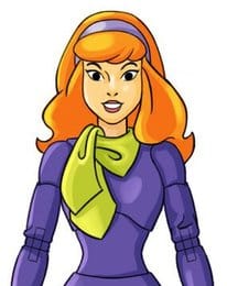 Scooby Doo figurine Daphne 14 cm pré-commande