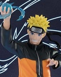 Statuette Naruto Uzumaki – LED Neon Figure 1/9 (Tsume) – Naruto – 25cm
