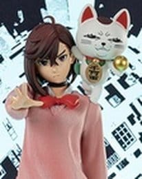 Statuette Momo Ayase – Neon Figure 1/9 (Tsume) – Dandadan – 25cm