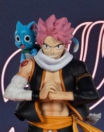 Statuette Natsu Dragneel – Neon Figure 1/9 (Tsume) – Fairy Tail – 25cm