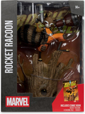 Statuette Rocket Raccoon – Marvel Collection 1/6 (McFarlane Toys) – Marvel – 26cm
