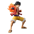 Statuette Monkey D. Luffy – Grandista (Banpresto) – One Piece – 21cm