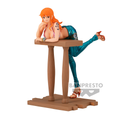 Statuette Nami – Grandline Journey (Banpresto) – One Piece – 16cm