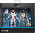 Pack de figurines Assault Trooper & B1 Battle Droid – The Black Series (Hasbro) – Star Wars – 15cm