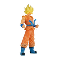 Statuette Son Goku – Clearise (Banpresto) – Dragon Ball – 23cm