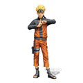 Statuette Naruto Uzumaki – Grandista Nero (Banpresto) – Naruto – 23cm