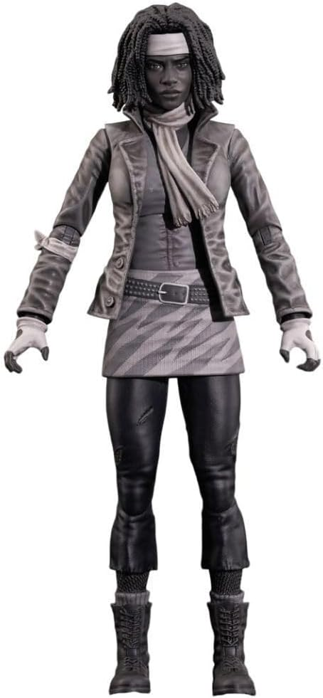 Figurine Michonne – Comic Series (Diamond Select Toys) – The Walking Dead – 13cm