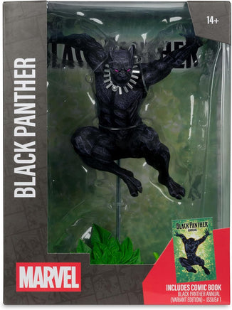 Statuette Black Panther – Marvel Collection 1/6 (McFarlane Toys) – Marvel – 26cm