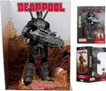 Figurine Deadpool gris – Marvel Collection 1/6 (McFarlane Toys) – Marvel – 26cm