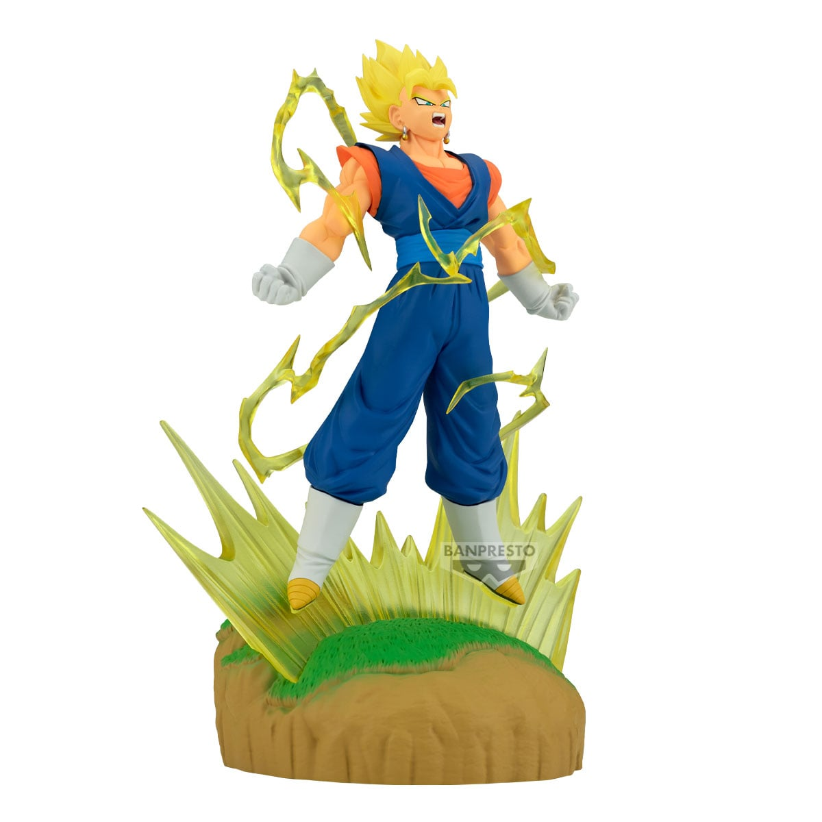 Statuette Vegito – History Box (Banpresto) – Dragon Ball – 17cm