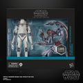 Pack de figurines KX Security Droid 2-pack – The Black Series (Hasbro) – Star Wars – 15cm