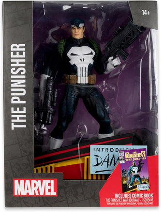 Statuette The Punisher – Marvel Collection 1/6 (McFarlane Toys) – Marvel – 26cm