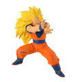 Statuette Son Goku Super Saiyan 3 – Match Makers (Banpresto) – Dragon Ball – 13cm