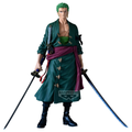 Figurine Roronoa Zoro – Portrait Of Pirates (MegaHouse) – One Piece – 28cm