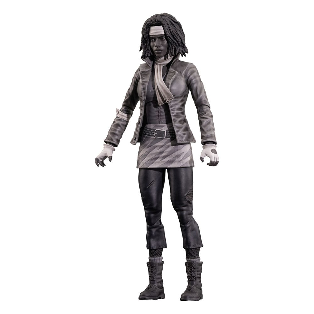Figurine Michonne – Comic Series (Diamond Select Toys) – The Walking Dead – 18cm