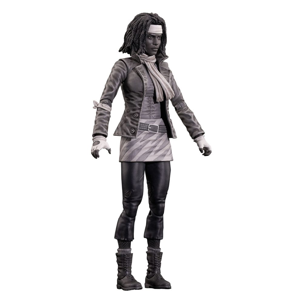 Figurine Michonne – Comic Series (Diamond Select Toys) – The Walking Dead – 18cm