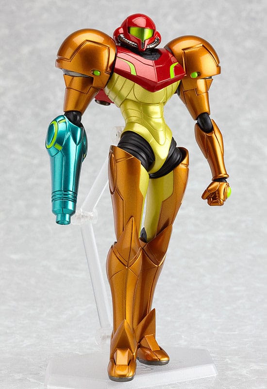 Figurine Samus Aran – figma  – Metroid – 15cm