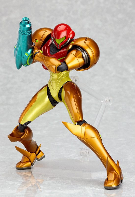 Figurine Samus Aran – figma  – Metroid – 15cm