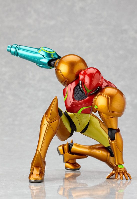 Figurine Samus Aran – figma  – Metroid – 15cm