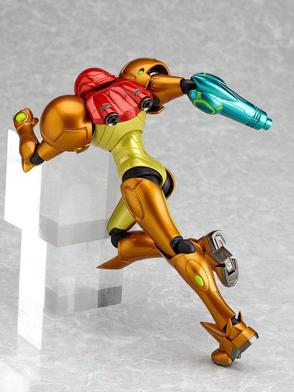 Figurine Samus Aran – figma  – Metroid – 15cm