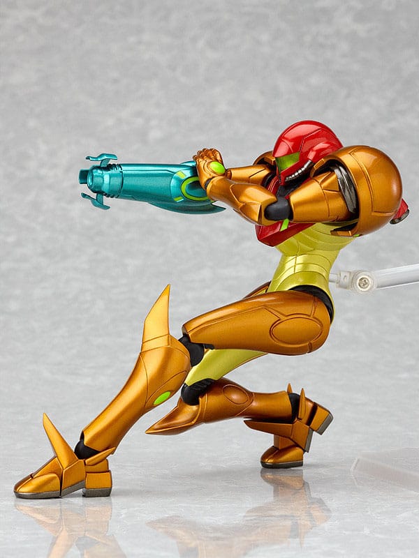 Figurine Samus Aran – figma  – Metroid – 15cm