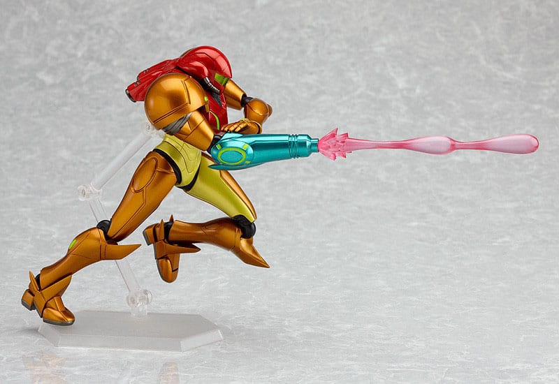 Figurine Samus Aran – figma  – Metroid – 15cm