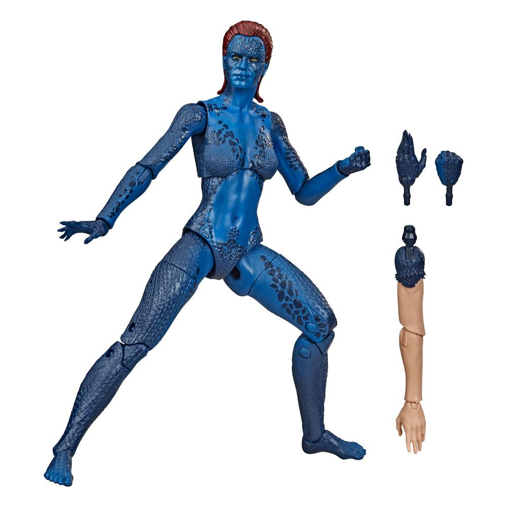 Figurine Marvel's Mystique – Marvel Legends (Hasbro) – Marvel – 15cm